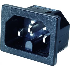 conector de alimentación eléctrica 1
