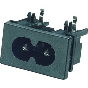 conector de alimentación eléctrica 1
