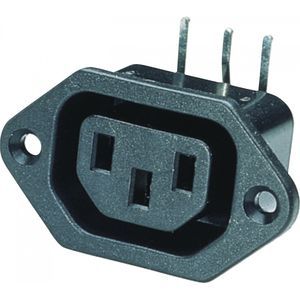 conector de alimentación eléctrica 1