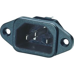 conector de alimentación eléctrica 1
