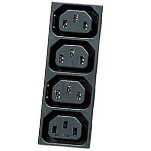 conector de alimentación eléctrica 1