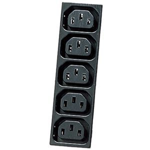 conector de alimentación eléctrica 1