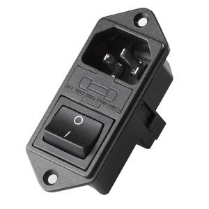 conector de alimentación eléctrica 1