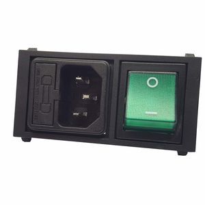 conector de alimentación eléctrica 1