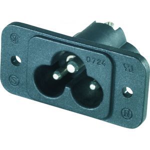 conector de alimentación eléctrica 1