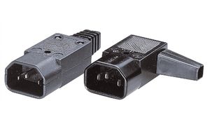 conector de alimentación eléctrica 1