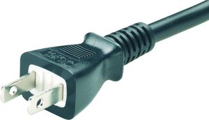 cordón eléctrico con toma 1
