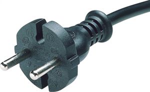 cordón eléctrico con toma 1