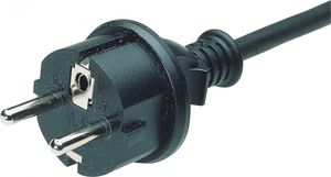 cordón eléctrico con toma 1