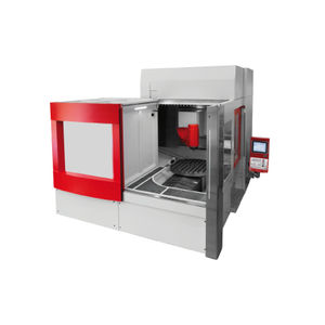 fresadora CNC 5 ejes / vertical