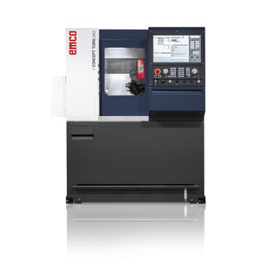 máquina de torneado CNC