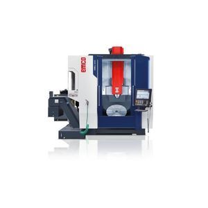 fresadora CNC 5 ejes 1