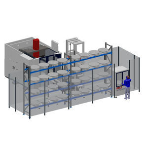 plataforma de automatización robotizada 1