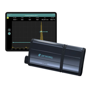 detector de defectos por ultrasonidos