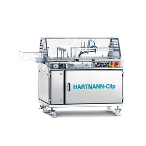 clipadora para productos alimentarios