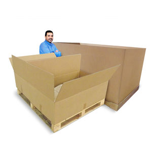 caja rectangular