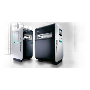 impresora 3D de materiales plásticos