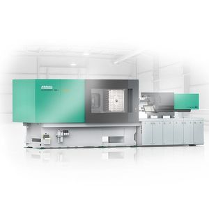 máquina de inyección horizontal 1