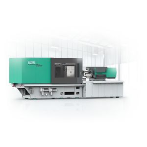 máquina de inyección horizontal 1