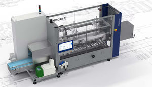 máquina de embalaje automática