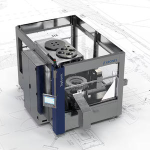 máquina de control de infrarrojos