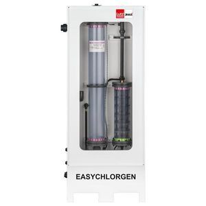 generador de hipoclorito de sodio para agua de procesos