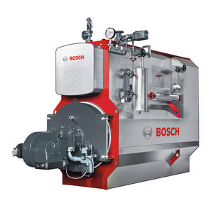 generador de vapor 3 pasos 1