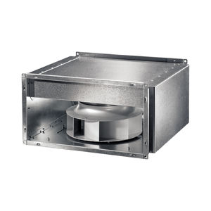 ventilador canalizable