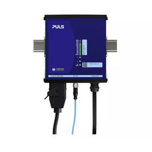 alimentación eléctrica en riel DIN 1