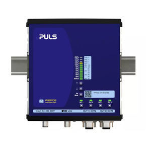 alimentación eléctrica en riel DIN 1