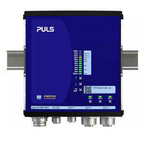 alimentación eléctrica en riel DIN 1