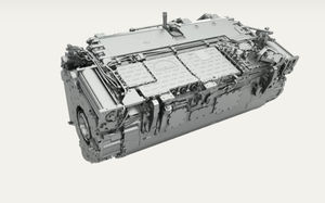 transmisión powershift