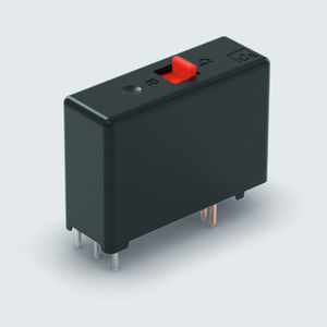 relé electromecánico 6 V CC
