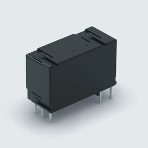 relé electromecánico 24 Vcc 1