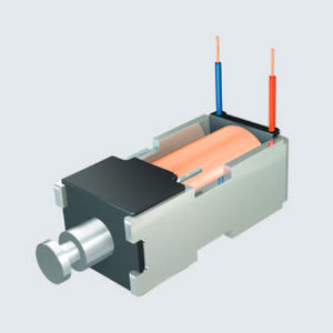 electroimán lineal