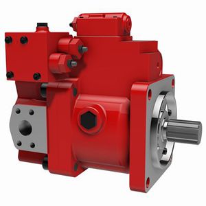 bomba hidráulica de pistón axial