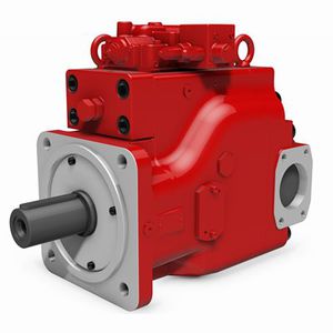 bomba hidráulica de pistón axial