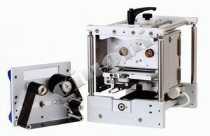 máquina de impresión