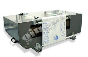 máquina de impresión de inyección de tinta