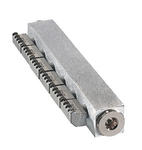 cuchilla de aire de aluminio