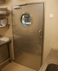 puertas abatibles