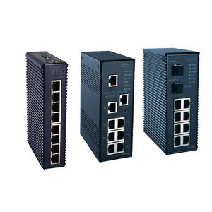 conmutador Ethernet administrable