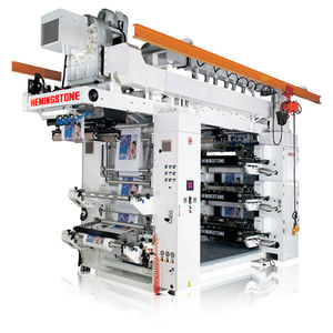 prensa flexográfica stack