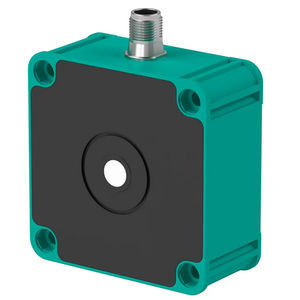 sensor de ultrasonidos con interfaz IO-Link