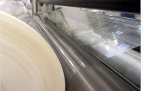 línea de extrusión multicapas