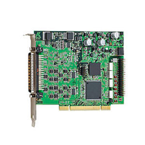tarjeta de adquisición de datos PCI