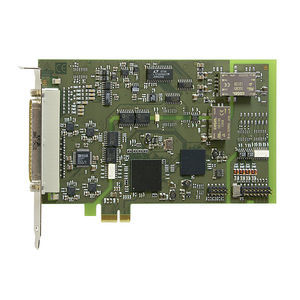 tarjeta de adquisición de datos PCI Express 1