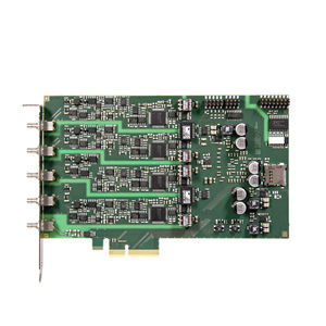 tarjeta de adquisición de datos PCI Express 1