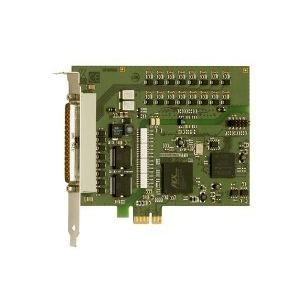 tarjeta de adquisición de datos PCI Express 1