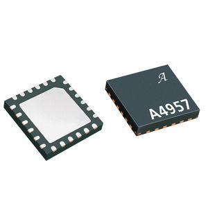 circuito de control puerta MOSFET 1